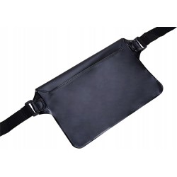Cressi Wodoodporna Torba na telefon i przedmioty 0.5l 0,6x6,1x9,8cm Czarna