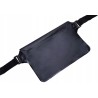 Cressi Wodoodporna Torba na telefon i przedmioty 0.5l 0,6x6,1x9,8cm Czarna