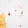 Outlet Halbach Drut papierowy z recyklingu 2mm x 100m biały do florystyki