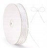 Outlet Halbach Drut papierowy z recyklingu 2mm x 100m biały do florystyki