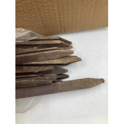 Outlet Obrzeże Trawnikowe VOUNOT PE 20 m z 12 kołkami wys. 13 cm grub. 4 mm