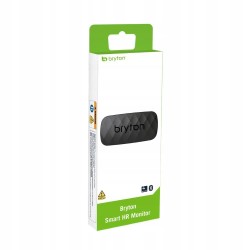 Outlet Pulsometr Klatka Piersiowa Bryton Bluetooth ANT+ z Licznikiem