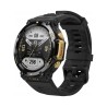 Outlet Smartwatch Amazfit T-Rex 2 czarny GPS 10 ATM pulsometr oksymetr SpO2