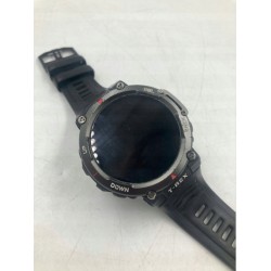 Outlet Smartwatch Amazfit T-Rex 2 czarny GPS 10 ATM pulsometr oksymetr SpO2