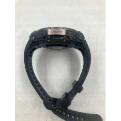 Outlet Smartwatch Amazfit T-Rex 2 czarny GPS 10 ATM pulsometr oksymetr SpO2