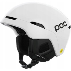 Kask narciarski POC Obex Mips Hydrogen White XS/S 51-54cm