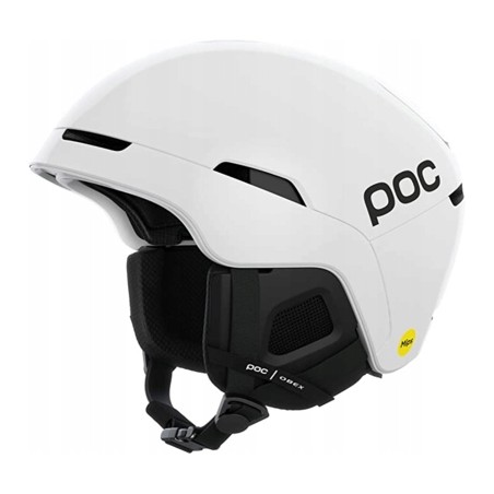 Kask narciarski POC Obex Mips Hydrogen White XS/S 51-54cm