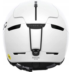 Kask narciarski POC Obex Mips Hydrogen White XS/S 51-54cm