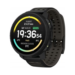 Outlet Smartwatch Smartwatch Suunto Vertical 2 AMOLED Sapphire Glass czarny
