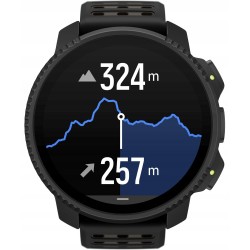 Outlet Smartwatch Smartwatch Suunto Vertical 2 AMOLED Sapphire Glass czarny