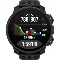 Outlet Smartwatch Smartwatch Suunto Vertical 2 AMOLED Sapphire Glass czarny