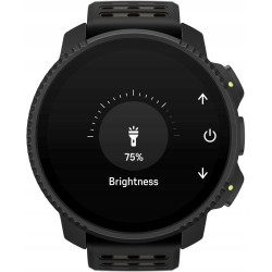 Outlet Smartwatch Smartwatch Suunto Vertical 2 AMOLED Sapphire Glass czarny