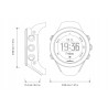 Outlet Smartwatch Smartwatch Suunto Vertical 2 AMOLED Sapphire Glass czarny