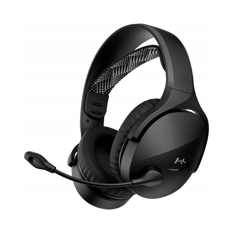 Outlet Słuchawki bezprzewodowe do Gier HyperX Cloud Jet 2,4Ghz BT PC Czarny