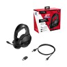 Outlet Słuchawki bezprzewodowe do Gier HyperX Cloud Jet 2,4Ghz BT PC Czarny