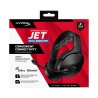 Outlet Słuchawki bezprzewodowe do Gier HyperX Cloud Jet 2,4Ghz BT PC Czarny