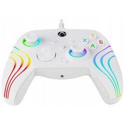 Outlet Pad Przewodowy PDP Afterglow Wave Wired z podświetleniem LED do Xbox