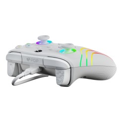 Outlet Pad Przewodowy PDP Afterglow Wave Wired z podświetleniem LED do Xbox