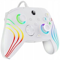 Outlet Pad Przewodowy PDP Afterglow Wave Wired z podświetleniem LED do Xbox