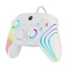 Outlet Pad Przewodowy PDP Afterglow Wave Wired z podświetleniem LED do Xbox