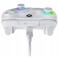 Outlet Pad Przewodowy PDP Afterglow Wave Wired z podświetleniem LED do Xbox