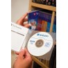 Outlet Płyta Blu-ray (BD-R) Verbatim 100GB 5szt (box 5 z opakowaniem) do