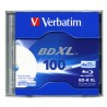 Outlet Płyta Blu-ray (BD-R) Verbatim 100GB 5szt (box 5 z opakowaniem) do