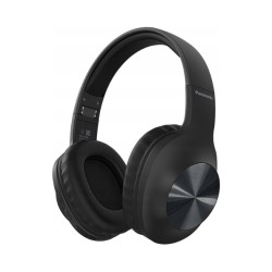 Outlet Panasonic RB-HX220BDEK Słuchawki bezprzewodowe nauszne XBS Extra