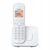 Outlet Panasonic KX-TGC210SPW telefon bezprzewodowy stacjonarny DECT