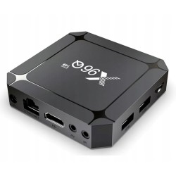 Outlet Odtwarzacz multimedialny TV Smart Box X96Q Android 2GB/16GB 4K HDMI