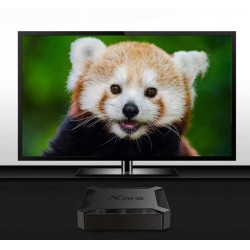 Outlet Odtwarzacz multimedialny TV Smart Box X96Q Android 2GB/16GB 4K HDMI