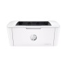 Outlet Drukarka jednofunkcyjna laserowa (mono) HP LaserJet M110we WiFi