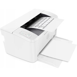 Outlet Drukarka jednofunkcyjna laserowa (mono) HP LaserJet M110we WiFi