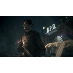 Outlet RESIDENT EVIL 2 REMAKE pudełkowa wersja na Playstation 5