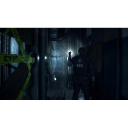 Outlet RESIDENT EVIL 2 REMAKE pudełkowa wersja na Playstation 5