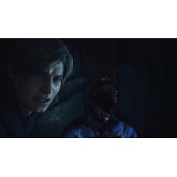 Outlet RESIDENT EVIL 2 REMAKE pudełkowa wersja na Playstation 5