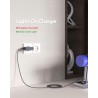 Outlet Zasilacz 30,45V LED 1,8m do odkurzaczy Dyson V10-V15 SV12-SV22