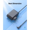Outlet Zasilacz 30,45V LED 1,8m do odkurzaczy Dyson V10-V15 SV12-SV22