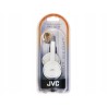 Outlet Lekkie Słuchawki Nauszne Przewodowe JVC HA-L50 W 1,5m Biały