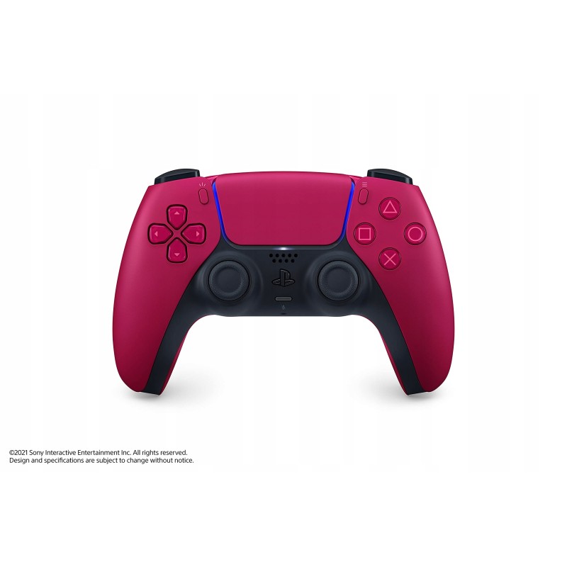 Outlet Pad Sony Playstation 5 DualSense CFI-ZCT1W Cosmic Red V2 do PS5 PC