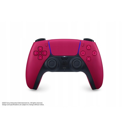 Outlet Pad Sony Playstation 5 DualSense CFI-ZCT1W Cosmic Red V2 do PS5 PC