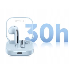 Outlet Słuchawki douszne XIAOMI Redmi Buds 6 Active BT 5.4 Biały