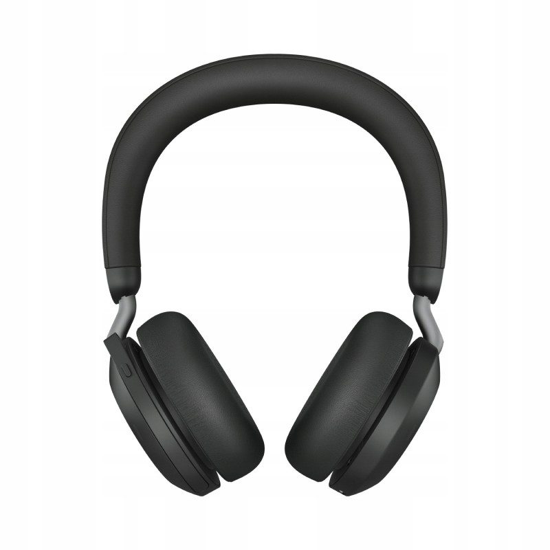 Outlet Słuchawki bezprzewodowe Jabra Evolve2 75 Zestaw słuchawkowy Wireless