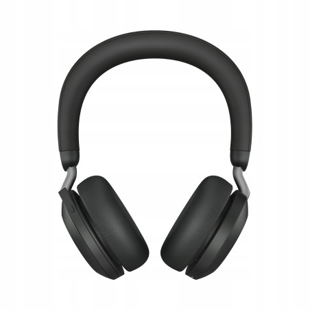 Outlet Słuchawki bezprzewodowe Jabra Evolve2 75 Zestaw słuchawkowy Wireless