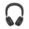 Outlet Słuchawki bezprzewodowe Jabra Evolve2 75 Zestaw słuchawkowy Wireless