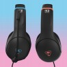 USZKODZONY Słuchawki przewodowe Turtle Beach Airlite Fit Charcoal Black