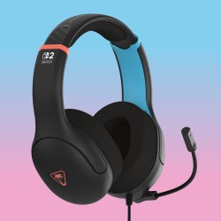USZKODZONY Słuchawki przewodowe Turtle Beach Airlite Fit Charcoal Black