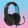 USZKODZONY Słuchawki przewodowe Turtle Beach Airlite Fit Charcoal Black