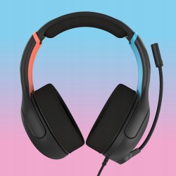 USZKODZONY Słuchawki przewodowe Turtle Beach Airlite Fit Charcoal Black
