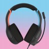 USZKODZONY Słuchawki przewodowe Turtle Beach Airlite Fit Charcoal Black